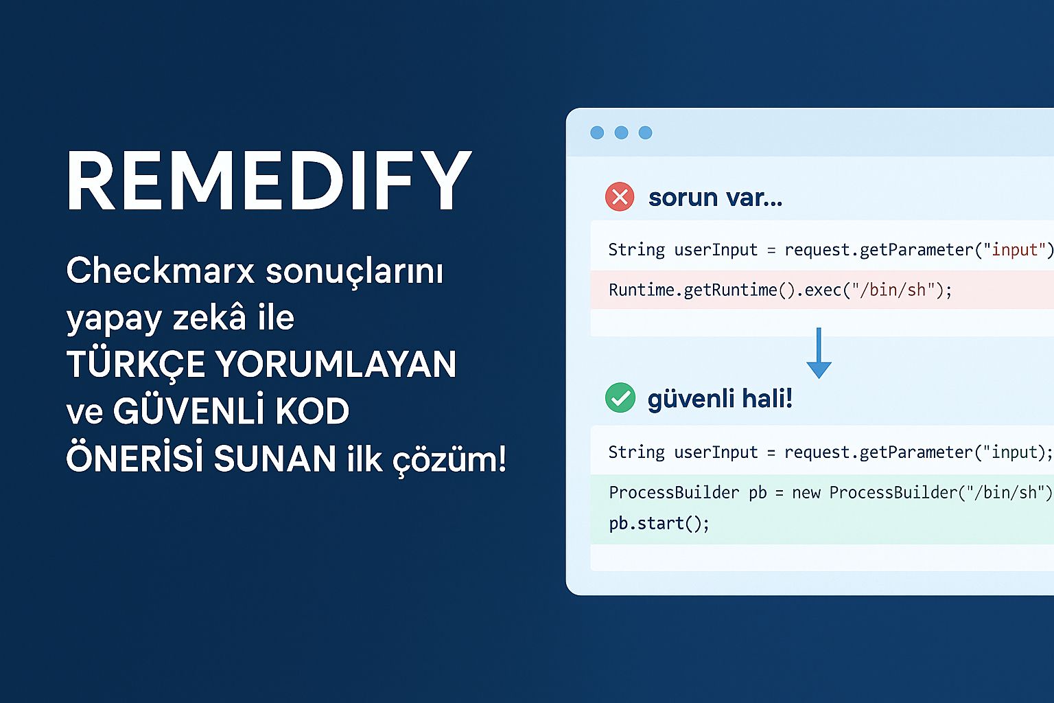 Remedify Platform Özellikleri